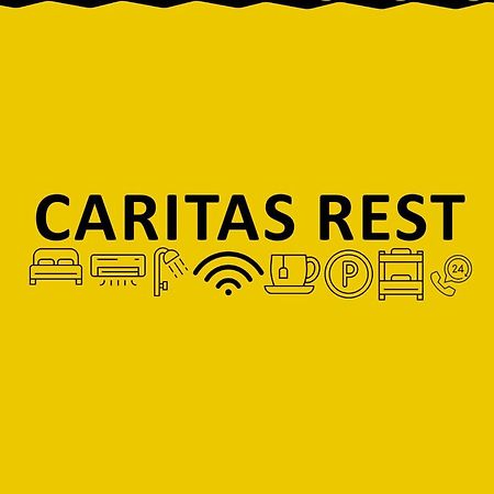 Caritas Rest Hotel กอลล์ ภายนอก รูปภาพ